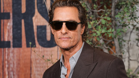 Matthew McConaughey tinédzser lánya, Vida természetes szépség