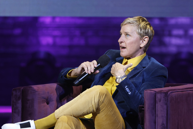 Ellen DeGeneresEllen DeGeneres hosszú éveken keresztül éppen a kedvességre építette nyilvános imázsát