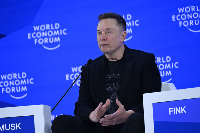 Elon MuskElon Musk esetében maga a megosztottság vált a nyilvános imázs egyik meghatározó részévé