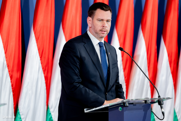 Vitézy Dávid 2026. június 18-án