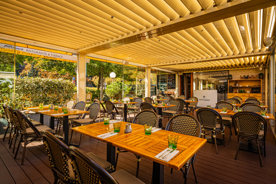 restaurant riso