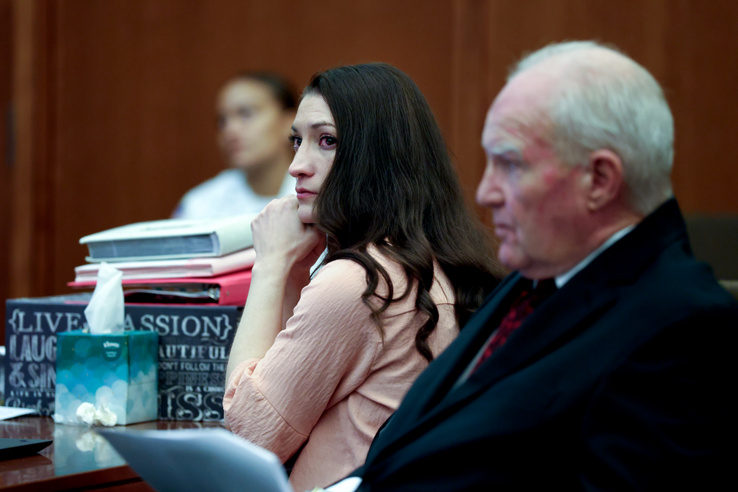 Újabb fordulat a három gyermekét megfojtó Lindsay Clancy ügyében