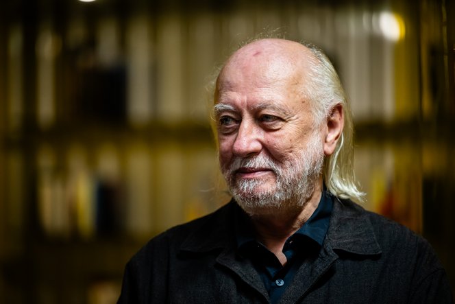 Magyar Péter válaszolt Krasznahorkai Lászlónak: Az&nbsp;össztűz még hiányozna is, ha nem lenne