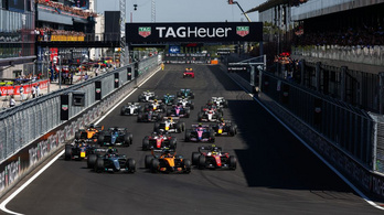 Eldőlt: megnyirbálják a futamokat, eltörölnek egy kritikus korlátozást is az F1-ben