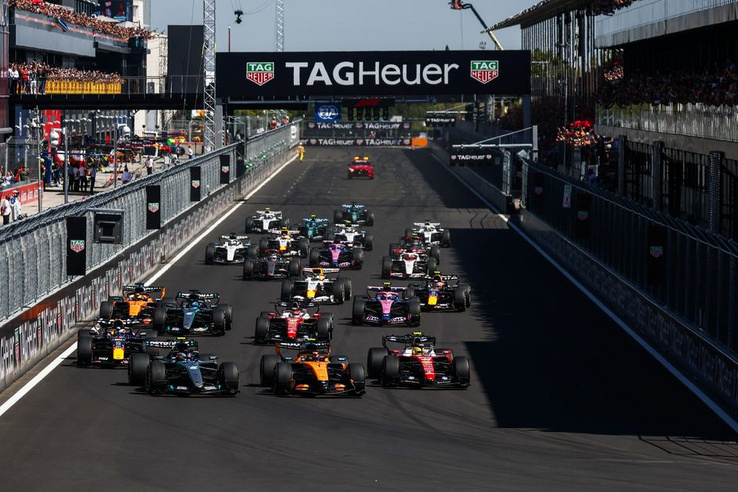 Eldőlt: megnyirbálják a futamokat, eltörölnek egy kritikus korlátozást is az F1-ben