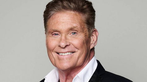 David Hasselhoff 28 évvel fiatalabb felesége: a szőke bombázót 7 éve szereti