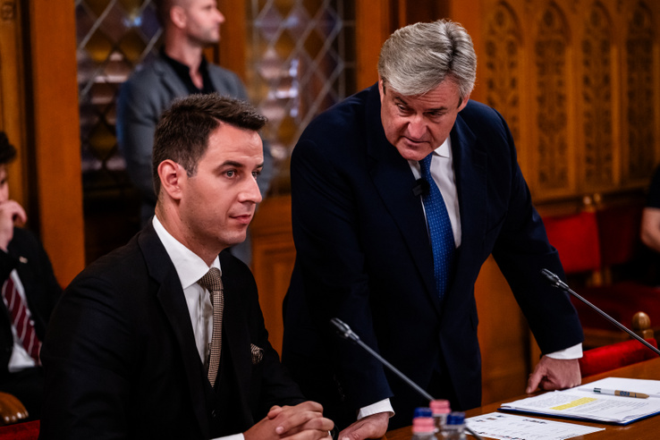 Bejelentést tett Kapitány István embere, kezdődik a pénzcsinálás Magyarországon