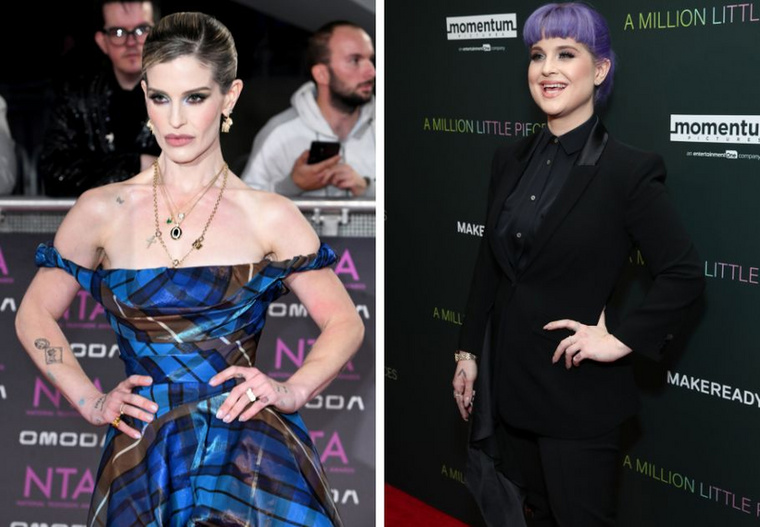Kelly OsbourneKelly Osbourne külseje az elmúlt években rengeteget változott, legutóbbi fogyása azonban már őt magát is aggasztotta