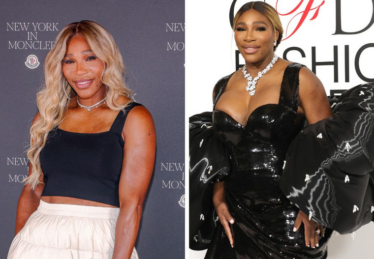 Serena WilliamsSerena Williams második gyermeke születése után arról beszélt, hogy minden erőfeszítése ellenére nehezen tudta elérni azt a testsúlyt, amely mellett jól érezte magát