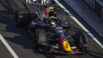 Bejelentést tett a kispadra kényszerült versenyzőjéről a Red Bull