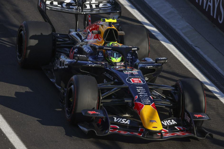 Bejelentést tett a kispadra kényszerült versenyzőjéről a Red Bull