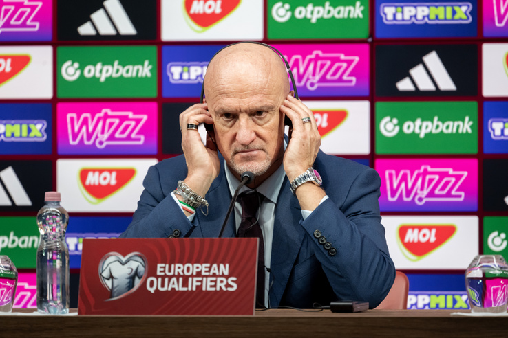 Marco Rossi kifakadt az irányába megfogalmazott kritika miatt