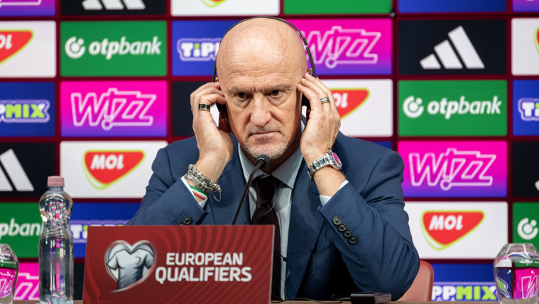 Marco Rossi kifakadt az irányába megfogalmazott kritika miatt
