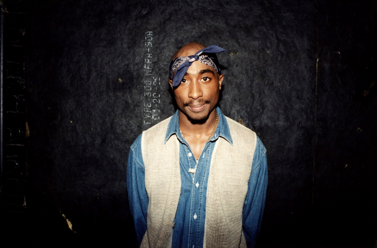 Tupac ShakurTupac Shakur mindössze 25 éves volt, amikor 1996 szeptemberében egy Las Vegas-i lövöldözés során meghalt