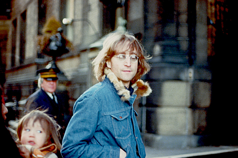 John LennonJohn Lennont 1980
