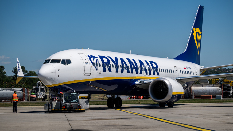 Szigorít a Ryanair, a magyar utazókat is érinti a változás
