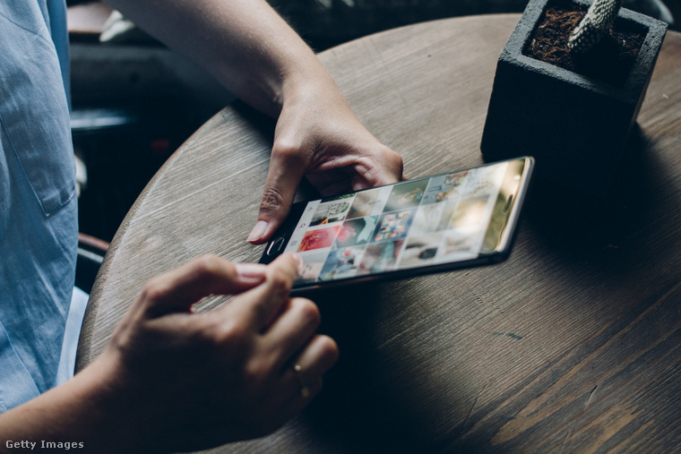 Kifejezetten intim fotók és videókA telefon sokak számára egyben személyes fotóarchívum is, de bizonyos képek esetében ez különösen kockázatos lehet