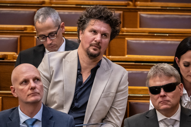 Tévedett az államtitkár, Nagy Ervin önmagát javította a Facebookon