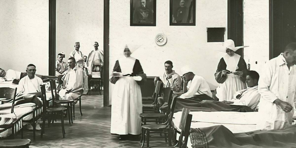 Balatonfüreden nyaralt az első magyar orvosnő, aki utat tört a diplomás nők előtt