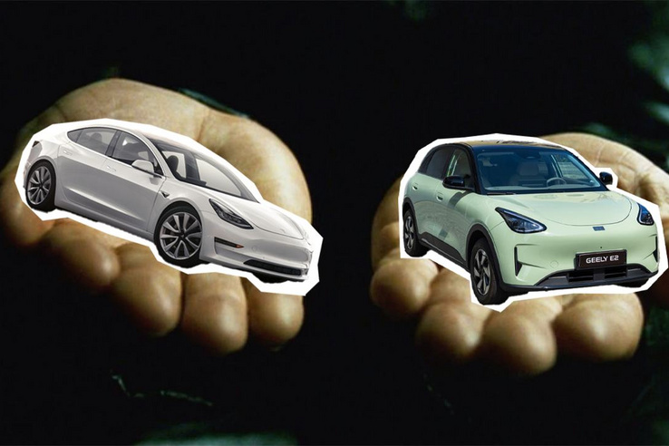 Használt Tesla vagy új kínai legyen az első villanyautóm?