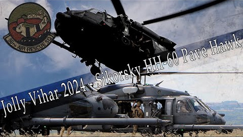 Elbúcsúztak az utolsó szolgálatban álló USAF Pave Hawk helikopterek