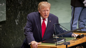 Irán megsemmisítésével fenyegetett Donald Trump, miközben átnevezte a mesterséges intelligenciát