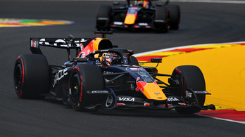 Megerősítették, ki lesz Verstappen csapattársa 2027‑ben