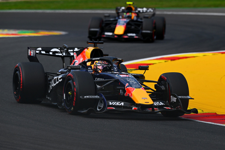 Megerősítették, ki lesz Verstappen csapattársa 2027‑ben