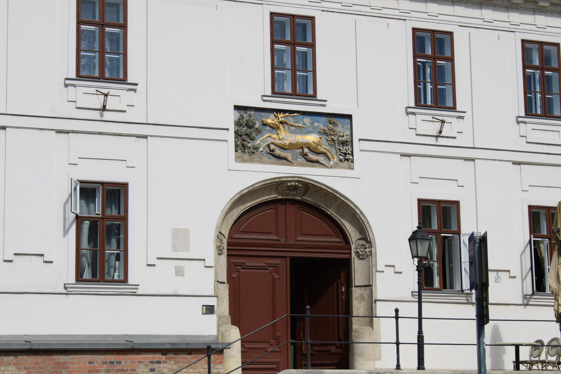 Aranyszarvas Étterem