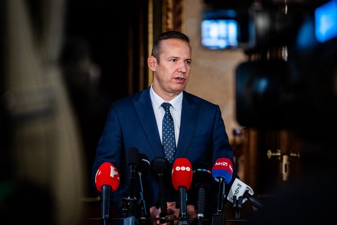 Toroczkai László: Botrány és elfogadhatatlan, hogy Magyar Péter nyomást gyakorol az ügyészekre