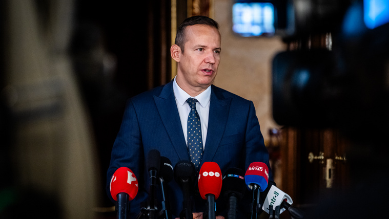 Toroczkai László: Botrány és elfogadhatatlan, hogy Magyar Péter nyomást gyakorol az ügyészekre