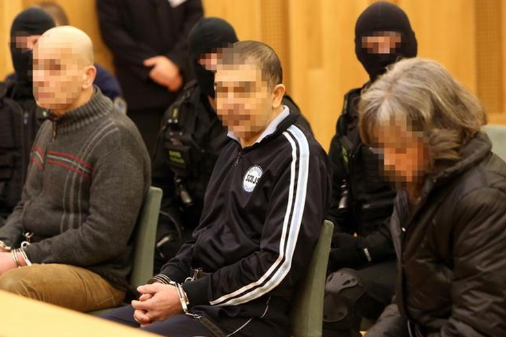 Rejtélyes szektában találtak egymásra Szita Bence gyilkosai