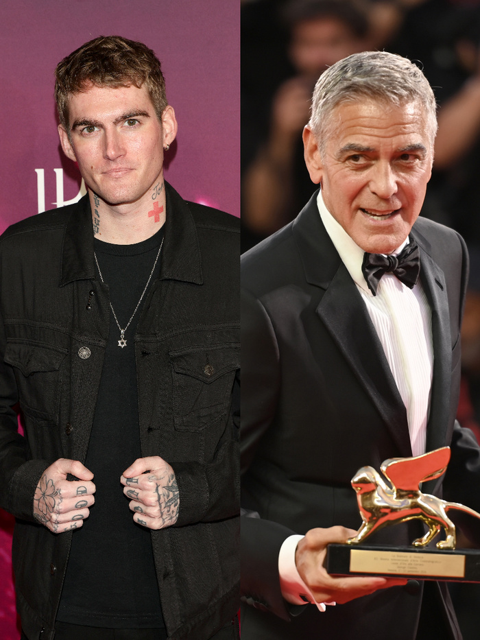 Ez volt George Clooney szívszorító tanácsa Presley Gerbernek a tragédia előtt