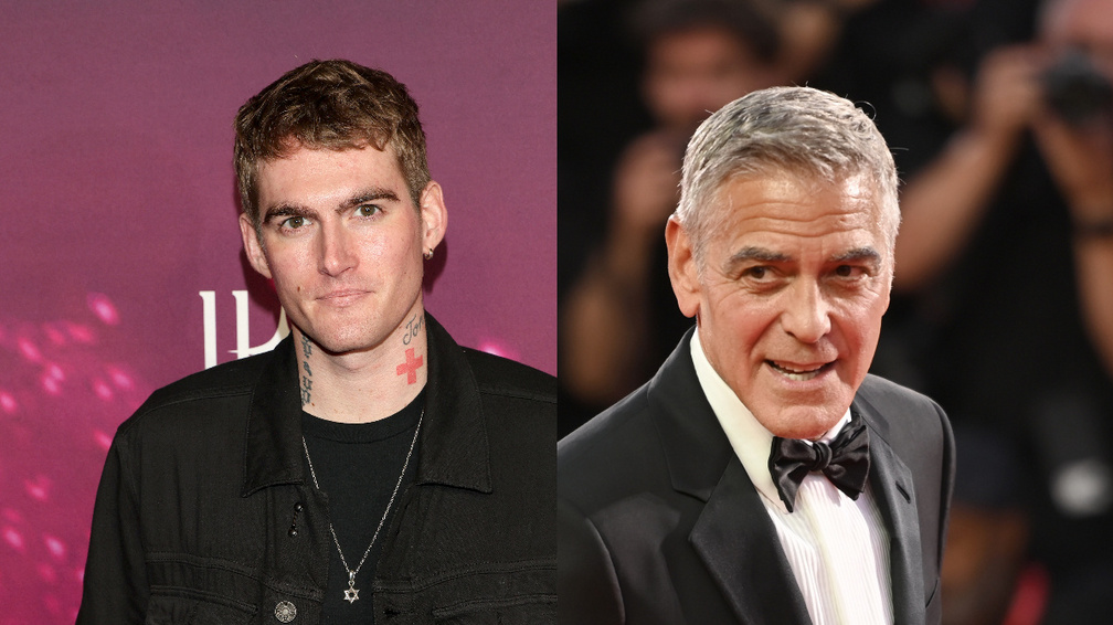 Ez volt George Clooney szívszorító tanácsa Presley Gerbernek a tragédia előtt