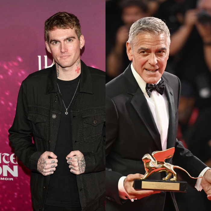 Ez volt George Clooney szívszorító tanácsa Presley Gerbernek a tragédia előtt