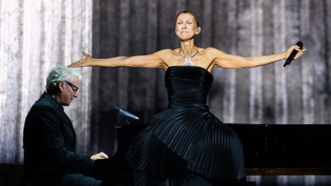 Már foglalható a Céline Dion-lakosztály és itt a Céline Dion-macaron is
