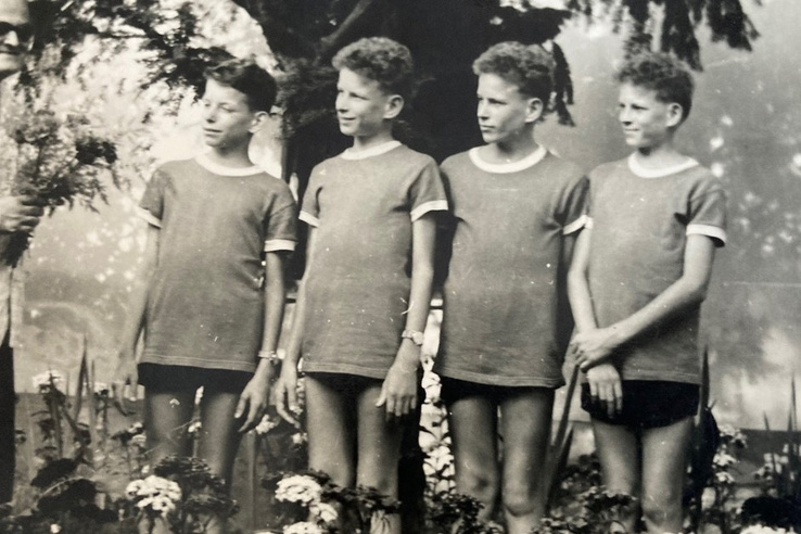 Elvesztette utolsó fivérét is, magára maradt a legendás Csordás négyes ikrekből János