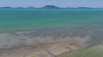 Kezd sóssá válni a Balaton: aggódnak a szakemberek