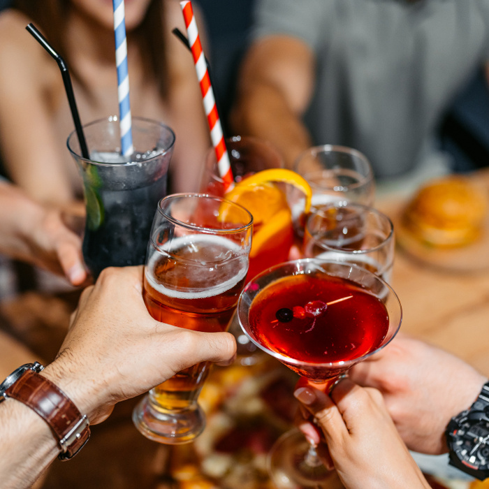 Mennyi alkohol növeli a rák kockázatát? Egy kutatás választ adott