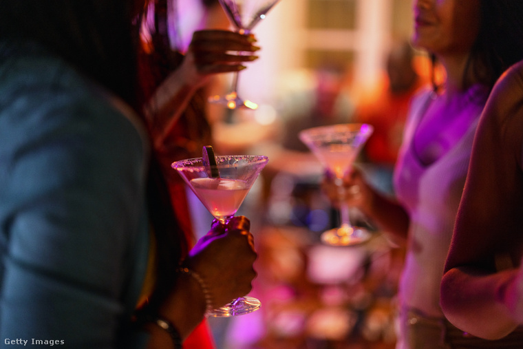 A kutatók több ráktípus esetében is összefüggést találtak az alkoholfogyasztással. (Illusztráció: Getty Images)