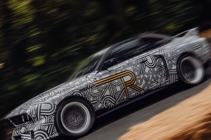 Nem tetszik a BMW M2? Na és 3.0 CSL külsővel?