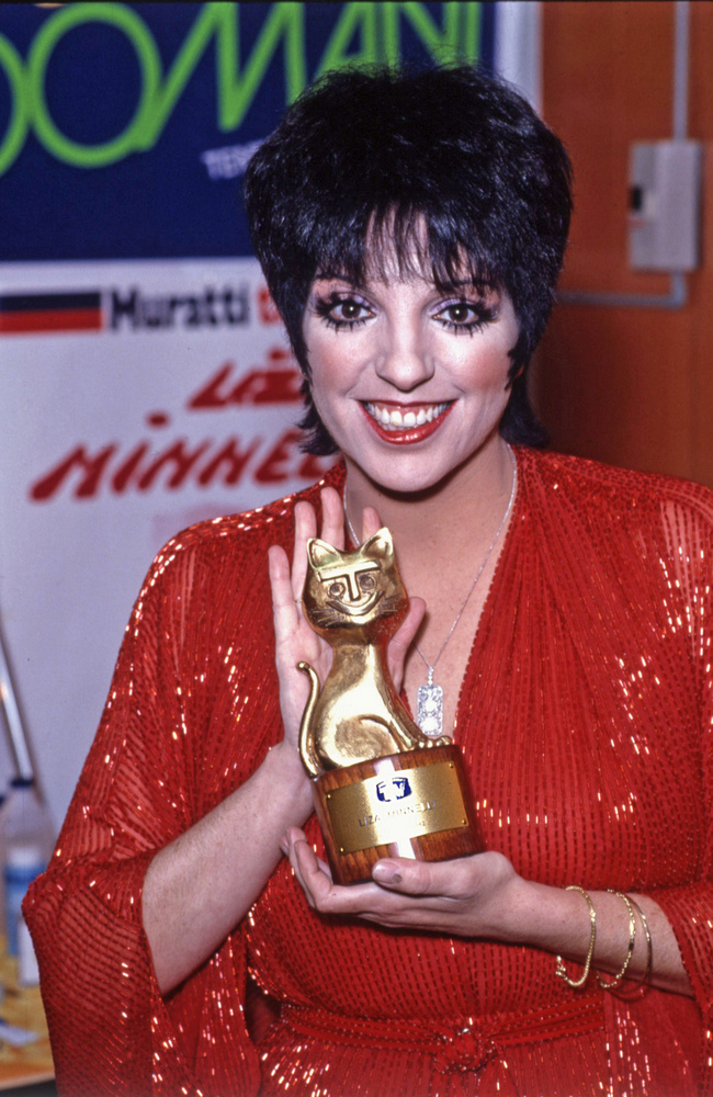 Liza MinnelliLiza Minnelli nem fogta vissza magát, amikor élete legmeghökkentőbb történeteit osztotta meg memoárjában, a Kids, Wait Till You Hear This! című könyvben