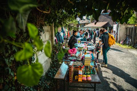 5 Budapest markets and fairs to look forward to this autumn