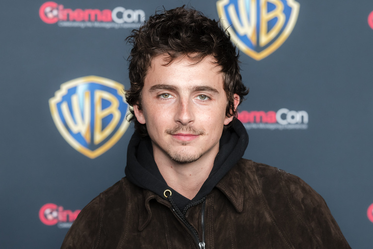Timothée ChalametTimothée Chalamet nem tartozik azok közé a sztárok közé, akiknek a vezetékneve azonnal elárulja hollywoodi hátterét, a család azonban egyáltalán nem állt távol a szórakoztatóipartól