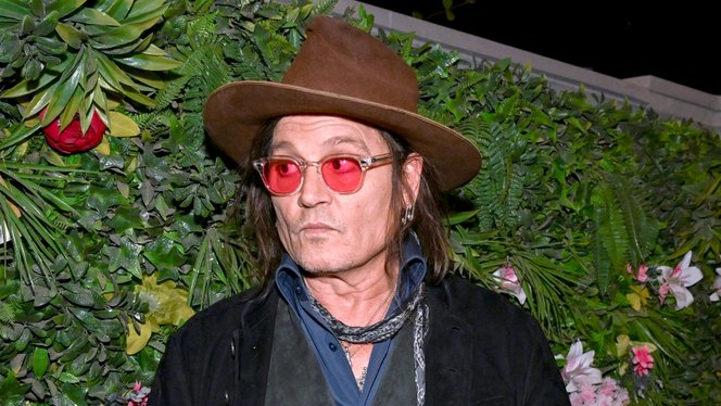 Ember nem enne olyat, amit Johnny Depp bevágott egy Las Vegas-i partin