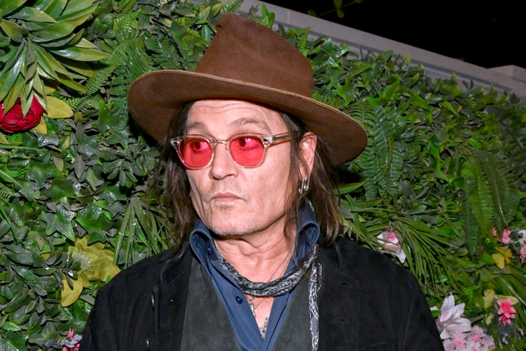Ember nem enne olyat, amit Johnny Depp bevágott egy Las Vegas-i partin