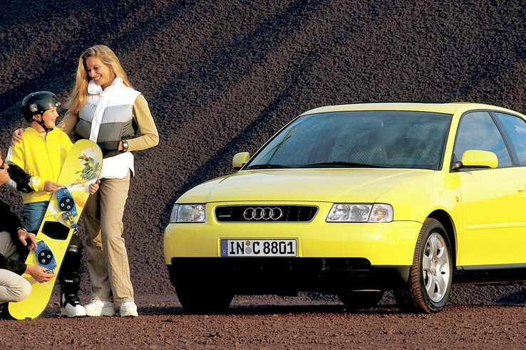 Jubileum: 30 éves az Audi A3, az első kompakt prémiumautó