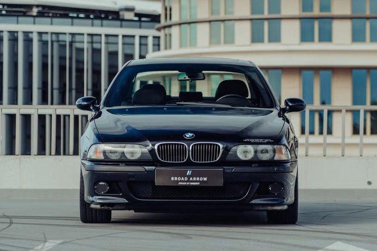 Most megveheted a titkos BMW-t, ami legbelül Volkswagen
