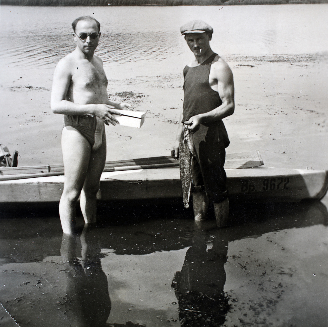 Ráckevei (Soroksári)-Duna, 1937