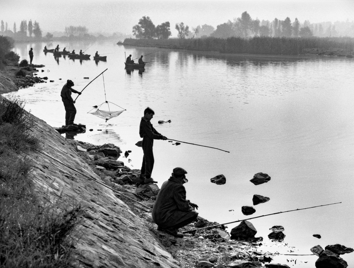 Ráckevei (Soroksári)-Duna, 1958